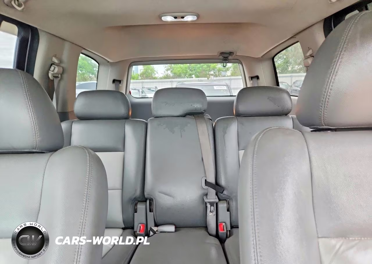 2007 Dodge Durango Slt VIN:1D8HB48P37F544345 - 10