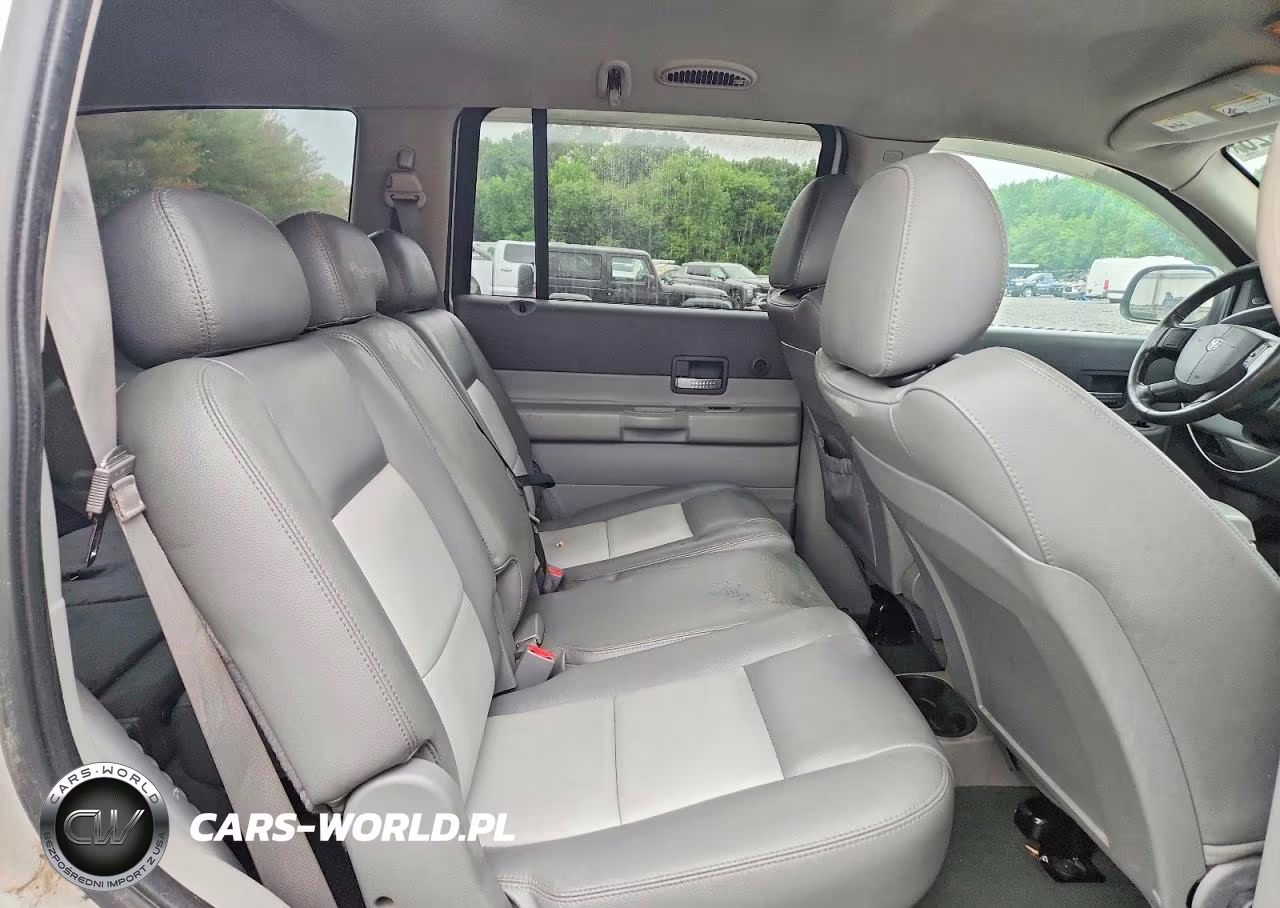 2007 Dodge Durango Slt VIN:1D8HB48P37F544345 - 11