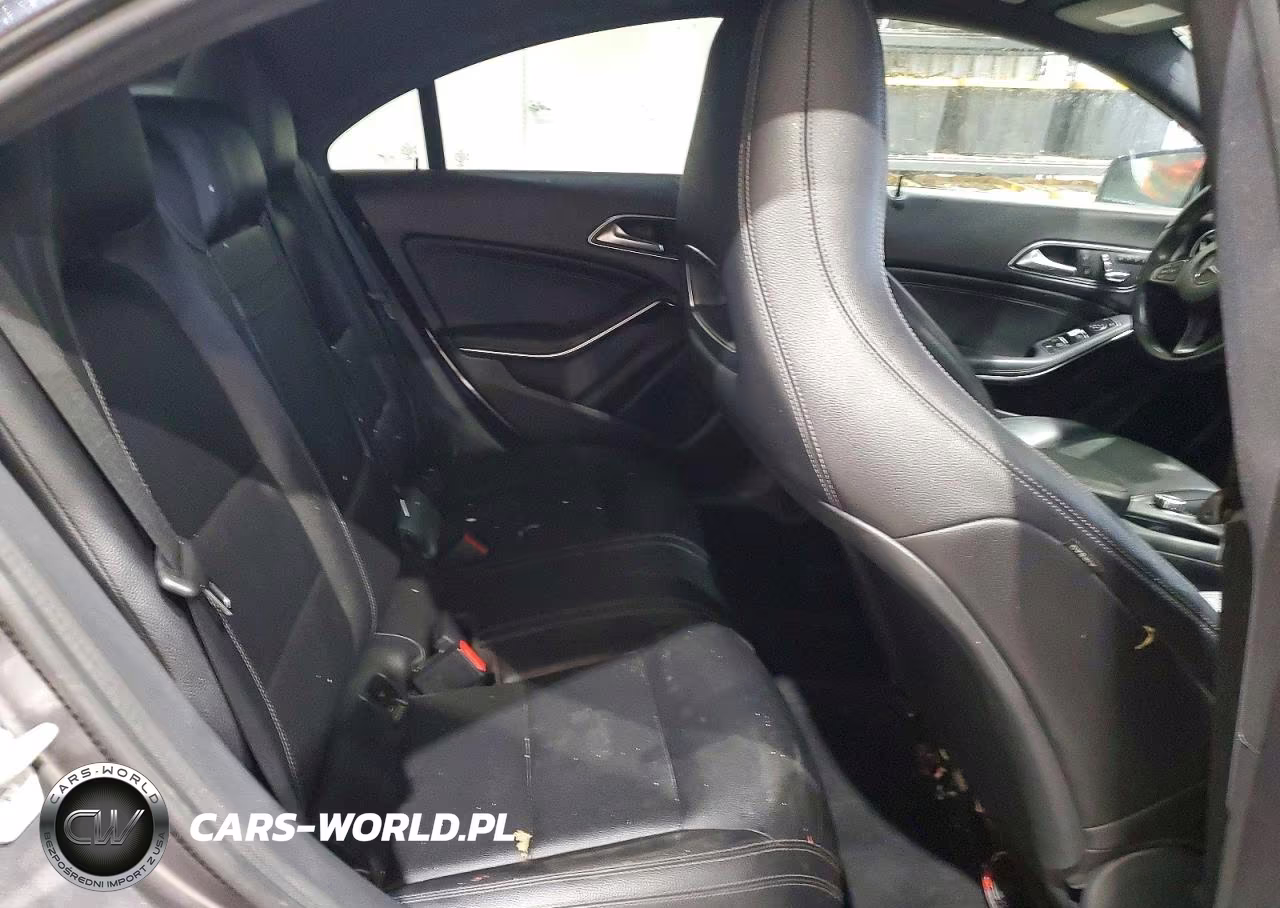 2018 Mercedes-Benz Cla 250 VIN:WDDSJ4EB0JN608344 - 10