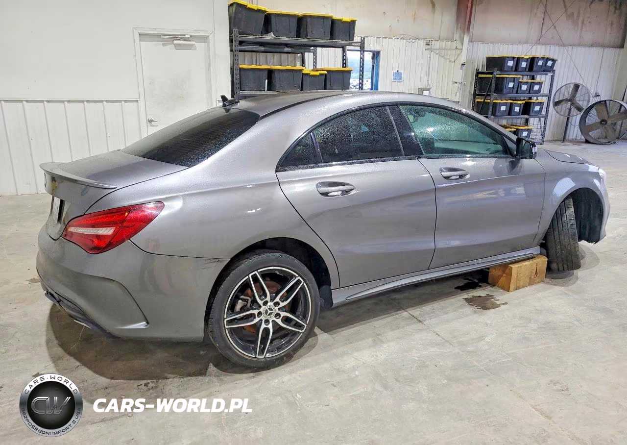 2018 Mercedes-Benz Cla 250 VIN:WDDSJ4EB0JN608344 - 3