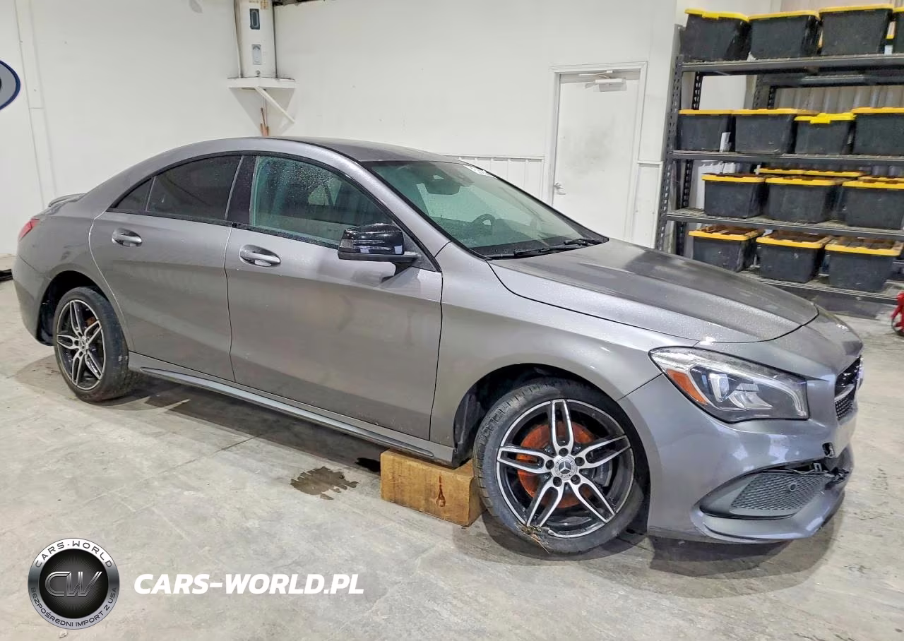 2018 Mercedes-Benz Cla 250 VIN:WDDSJ4EB0JN608344 - 4