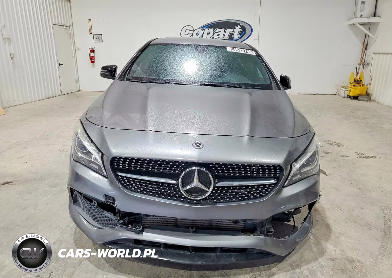 2018 Mercedes-Benz Cla 250 VIN:WDDSJ4EB0JN608344 - 5