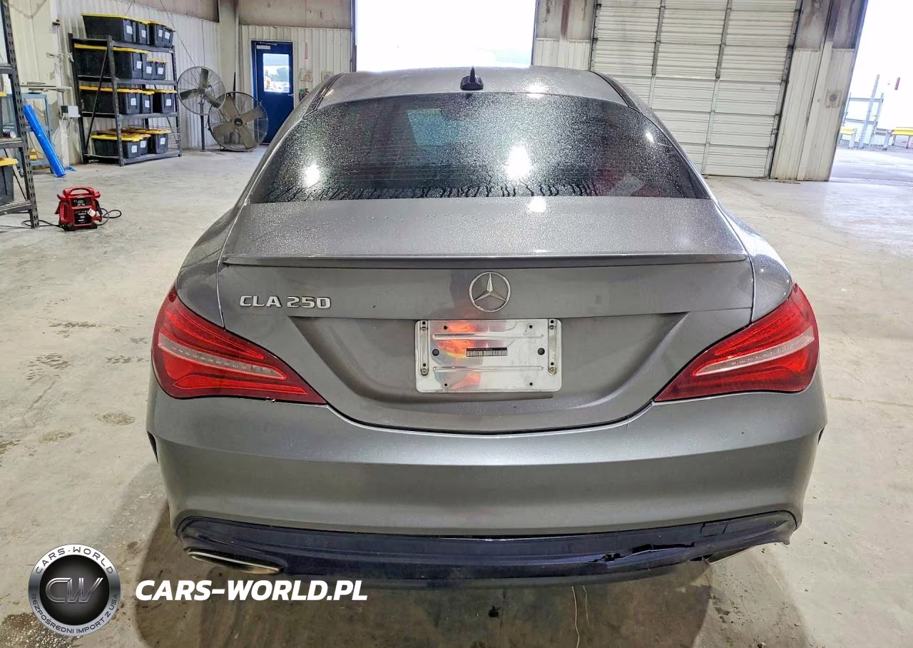 2018 Mercedes-Benz Cla 250 VIN:WDDSJ4EB0JN608344 - 6