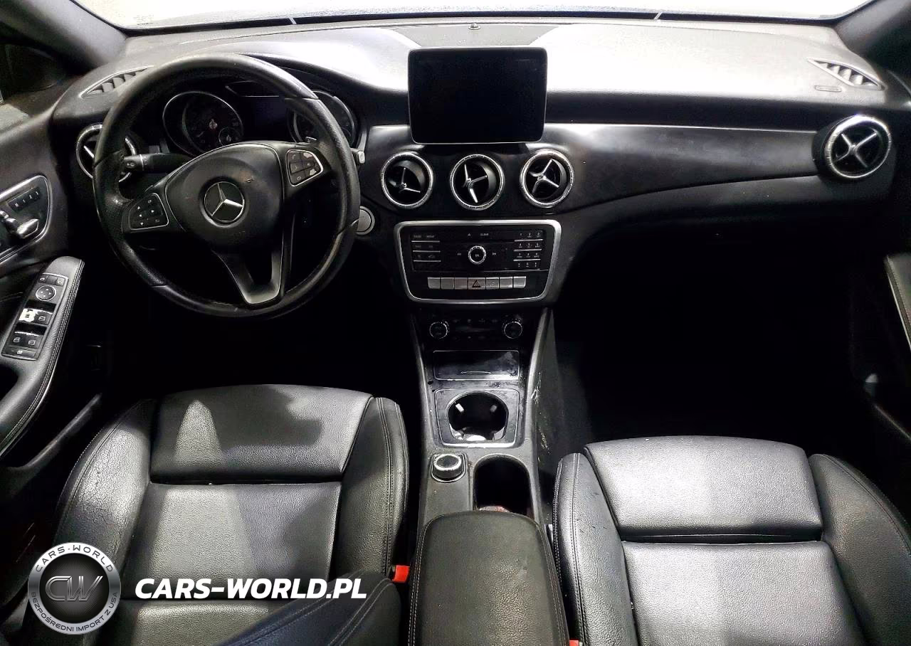 2018 Mercedes-Benz Cla 250 VIN:WDDSJ4EB0JN608344 - 8
