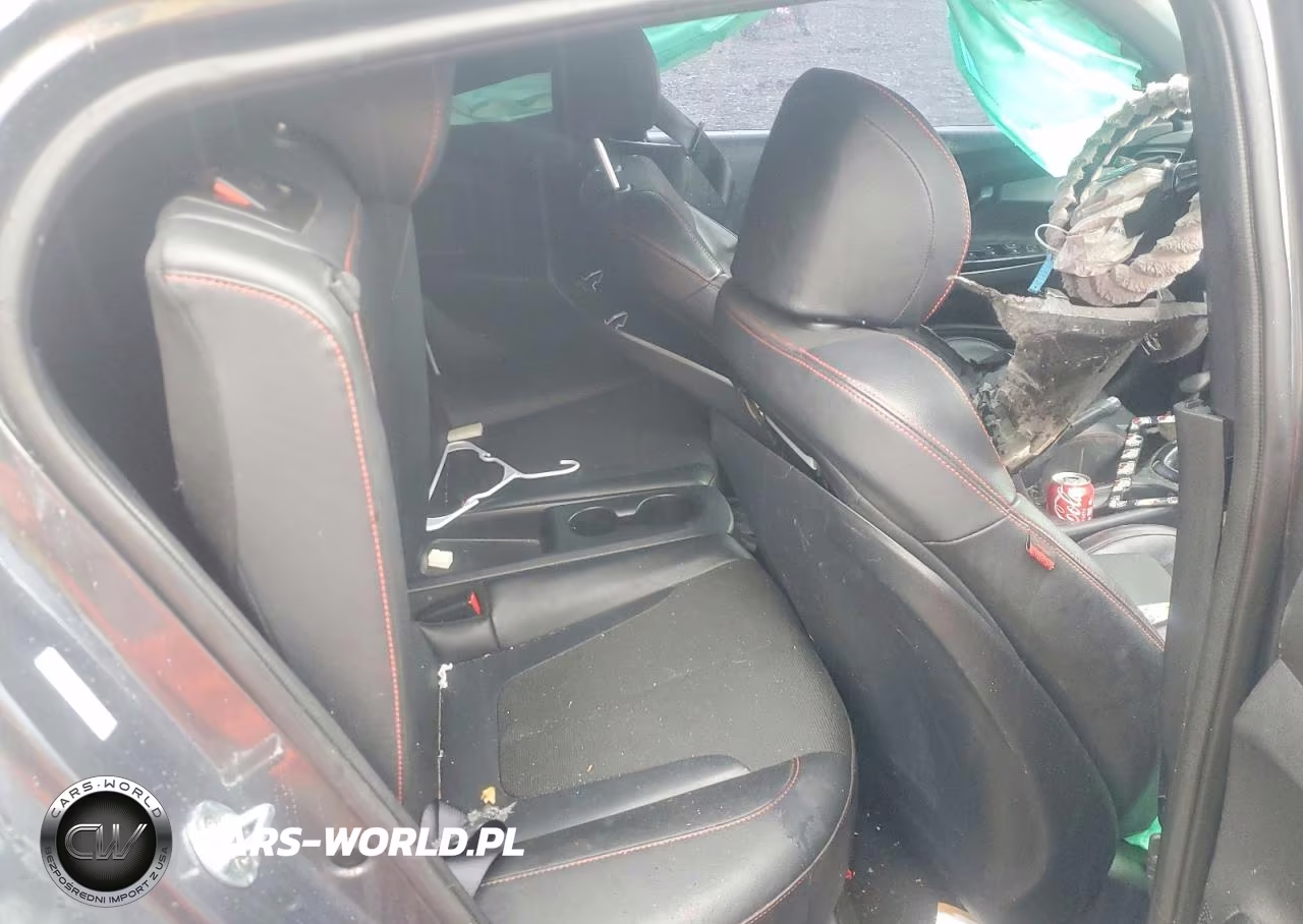 2019 Hyundai Veloster 2.0L Premium VIN:KMHTG6AF9KU008734 - 10