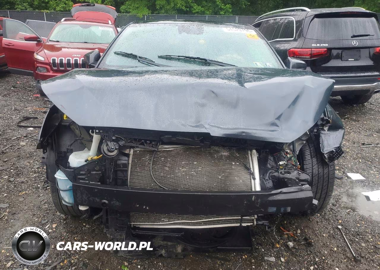 2019 Hyundai Veloster 2.0L Premium VIN:KMHTG6AF9KU008734 - 5