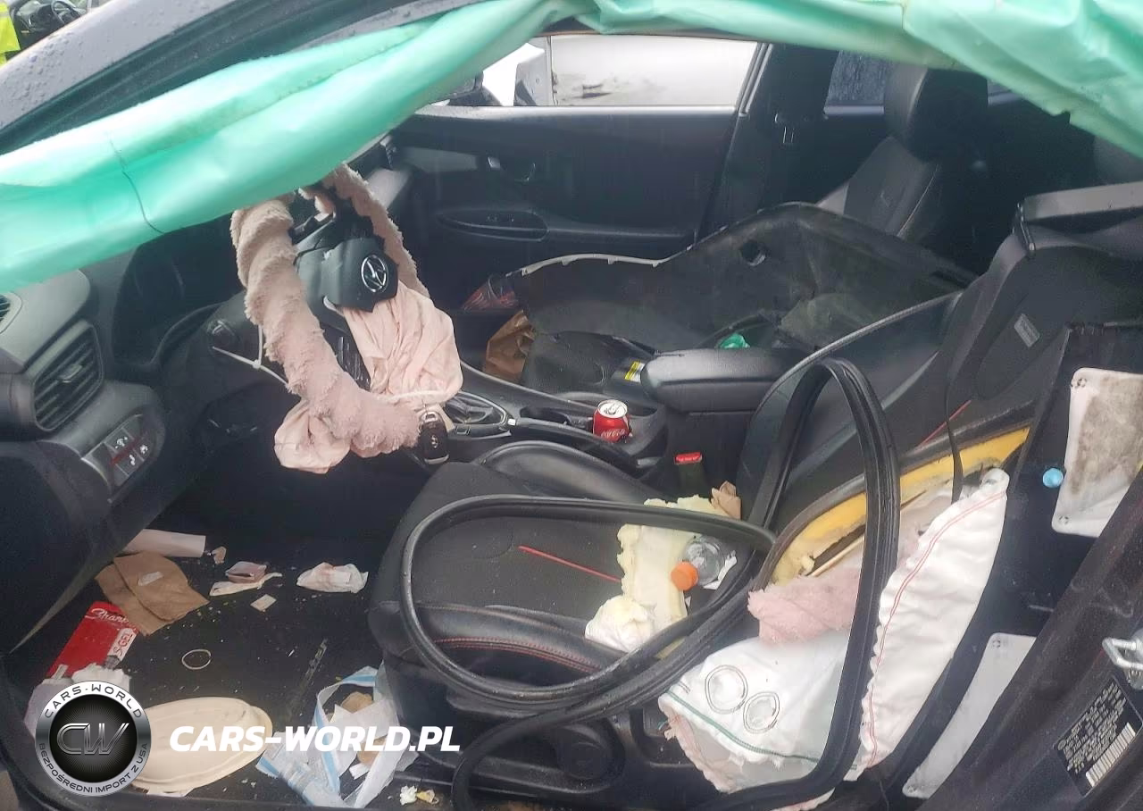 2019 Hyundai Veloster 2.0L Premium VIN:KMHTG6AF9KU008734 - 7