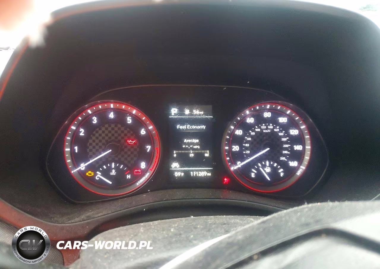 2019 Hyundai Veloster 2.0L Premium VIN:KMHTG6AF9KU008734 - 9