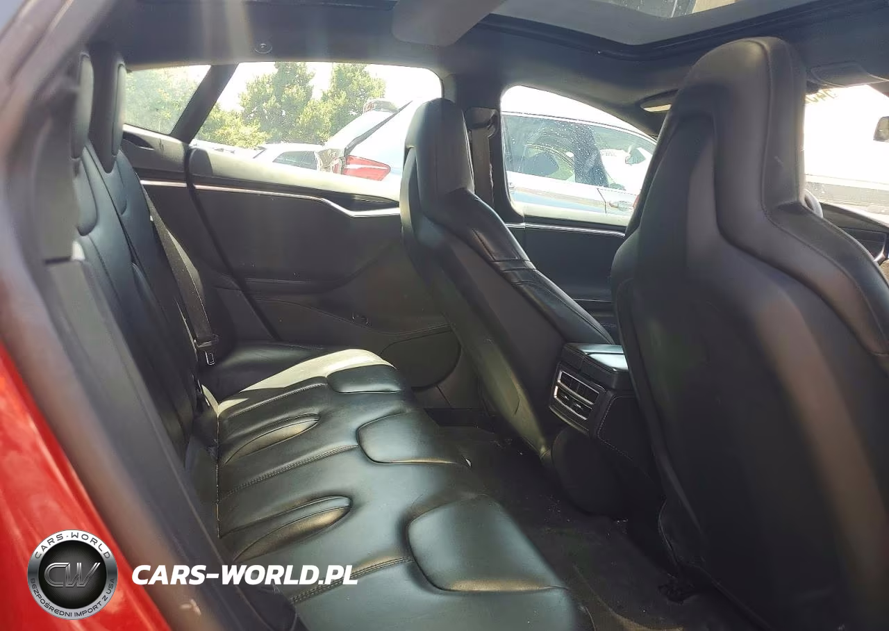 2016 Tesla Model S VIN:5YJSA1E25GF152812 - 10