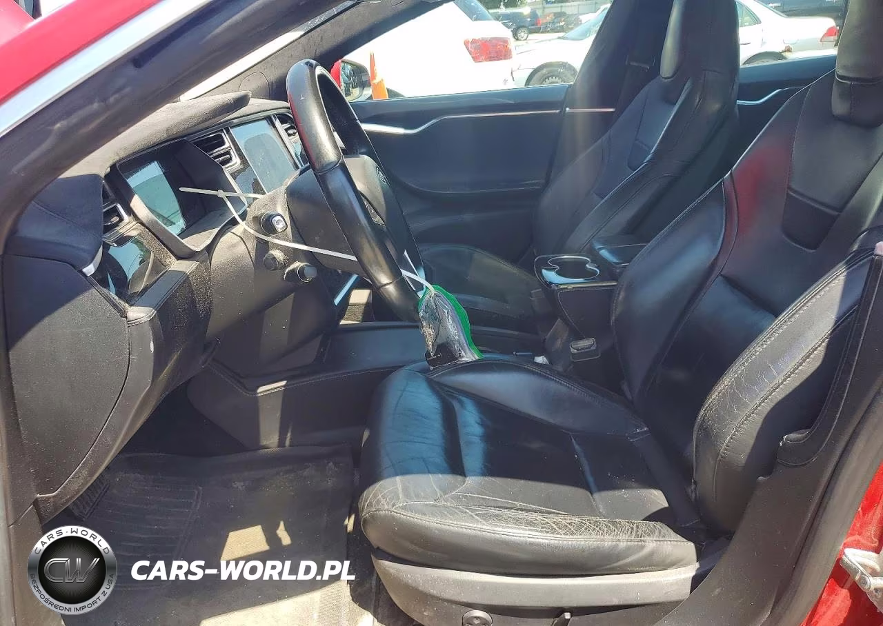 2016 Tesla Model S VIN:5YJSA1E25GF152812 - 7