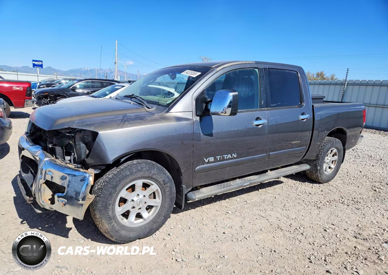 2005 Nissan Titan