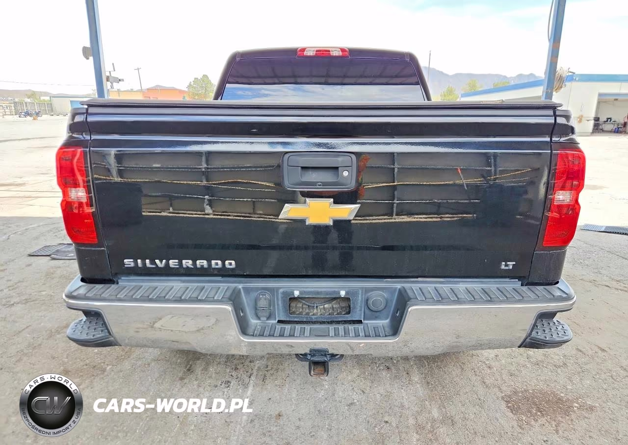 2016 Chevrolet Silverado C1500 Lt VIN:3GCPCREC5GG277181 - 6