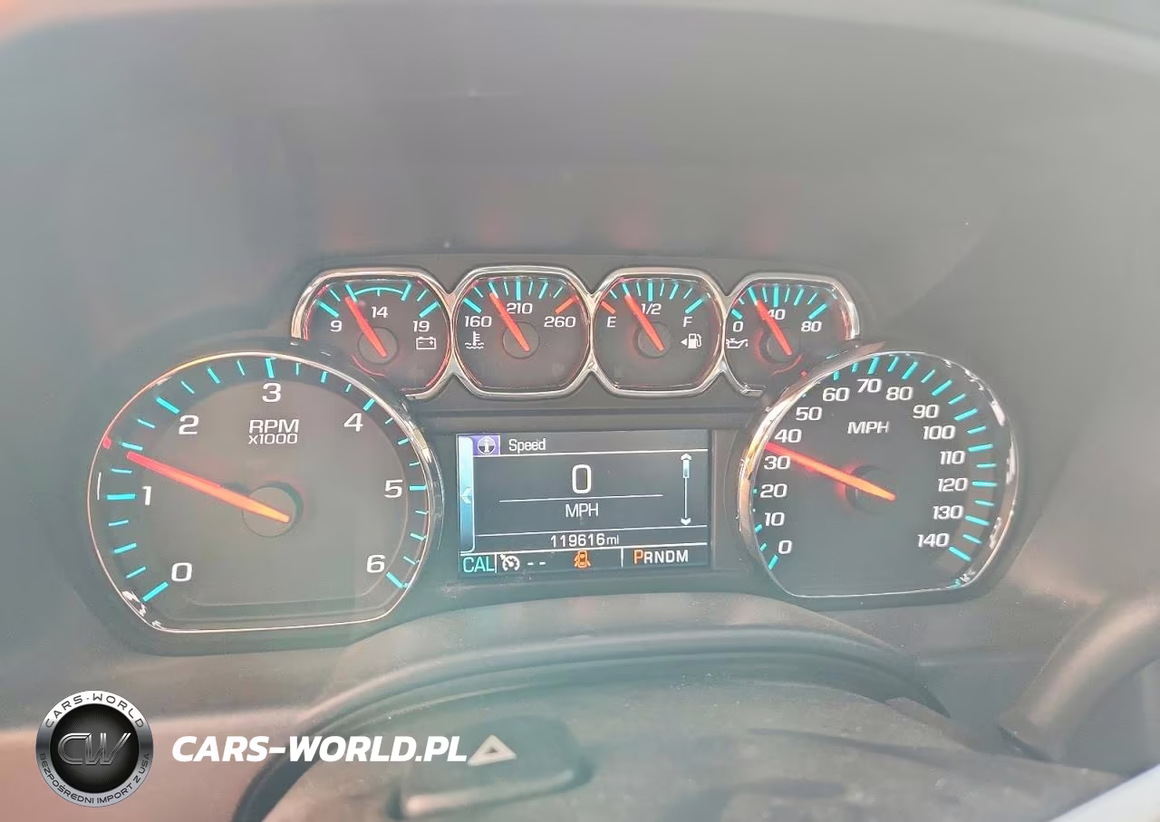 2016 Chevrolet Silverado C1500 Lt VIN:3GCPCREC5GG277181 - 9