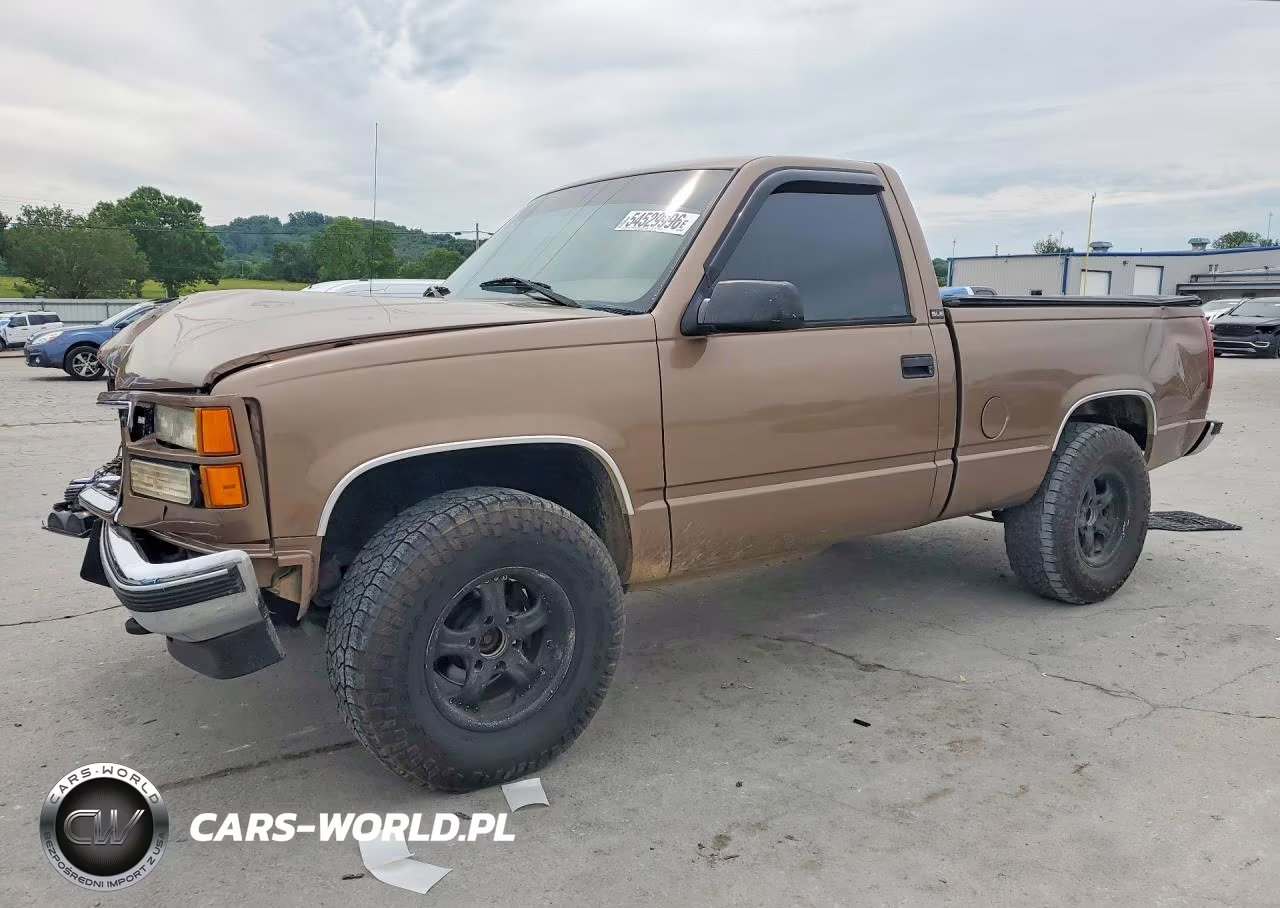 1995 GMC Sierra K1500