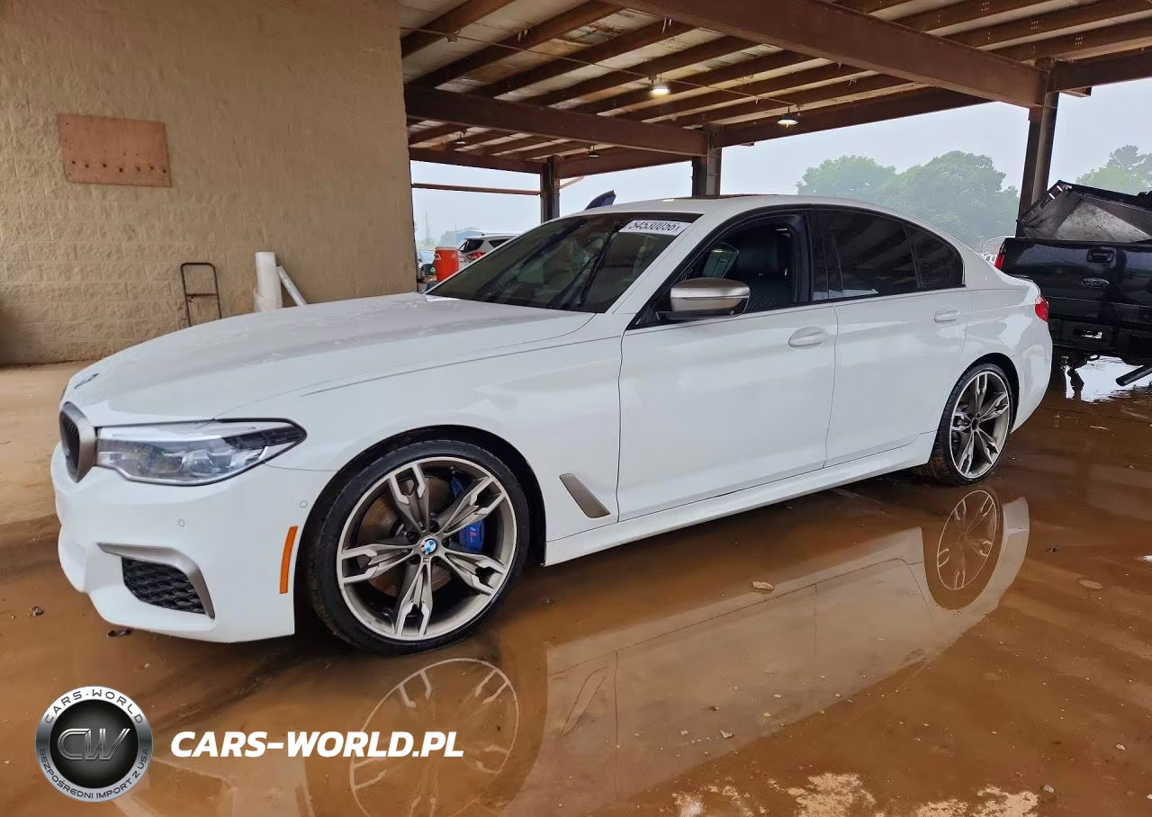 2019 BMW M550Xi – zdjęcie 1 z 13