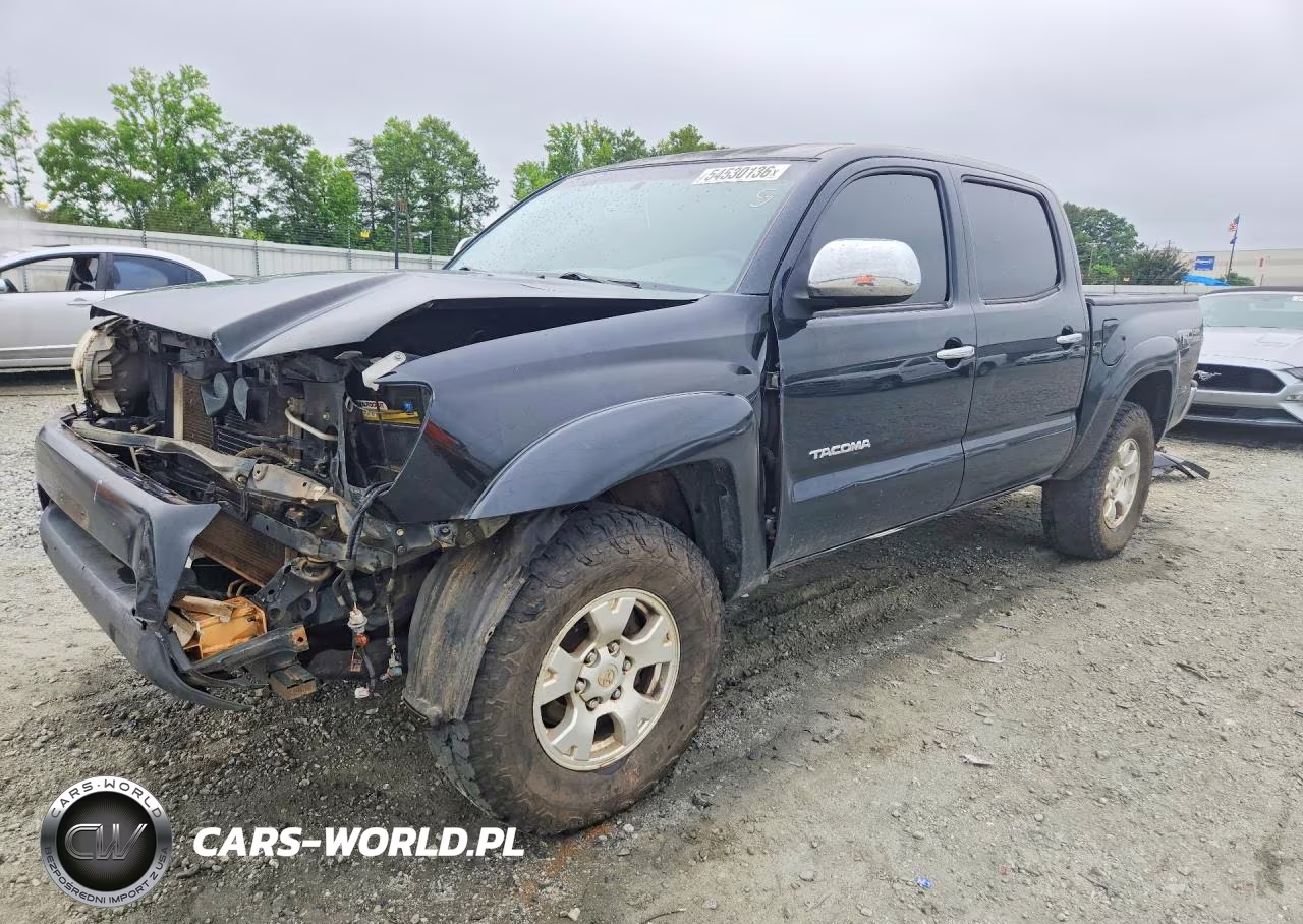 2015 Toyota Tacoma V6 – zdjęcie 1 z 13