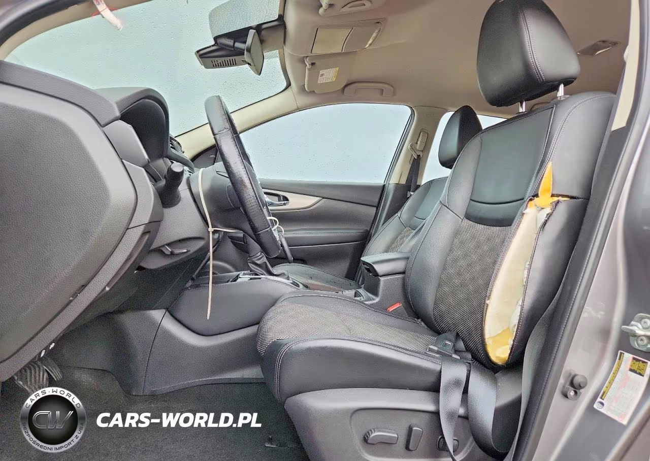 2020 Nissan Rogue Sport Sv VIN:JN1BJ1CV7LW281687 - 7