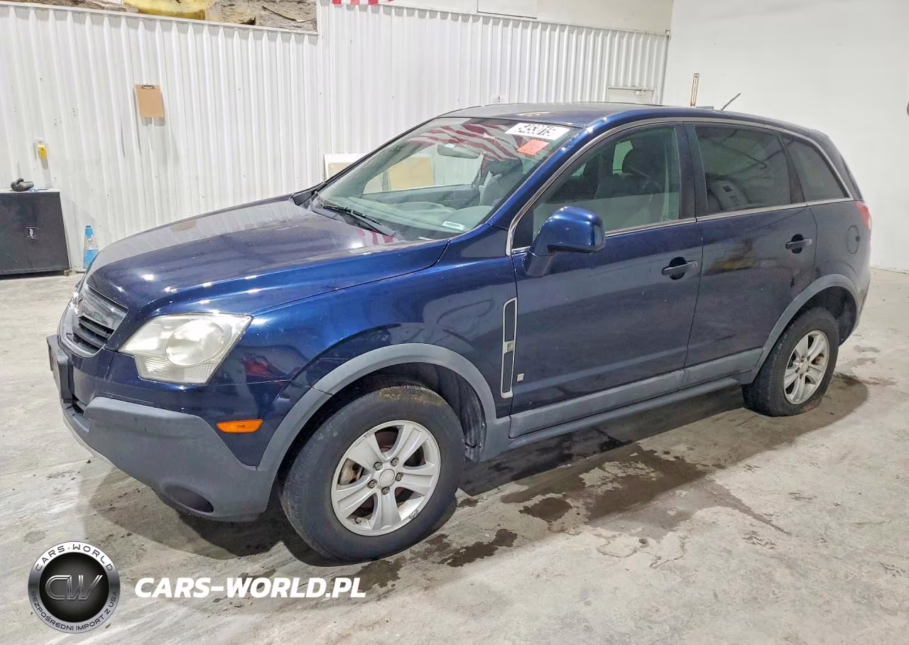 2009 Saturn Vue Xe – zdjęcie 1 z 13