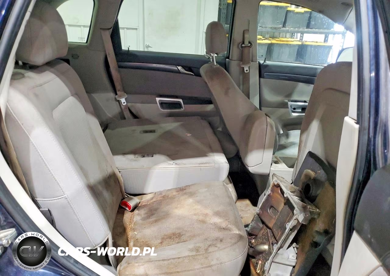 2009 Saturn Vue Xe VIN:3GSCL33P79S623964 - 11