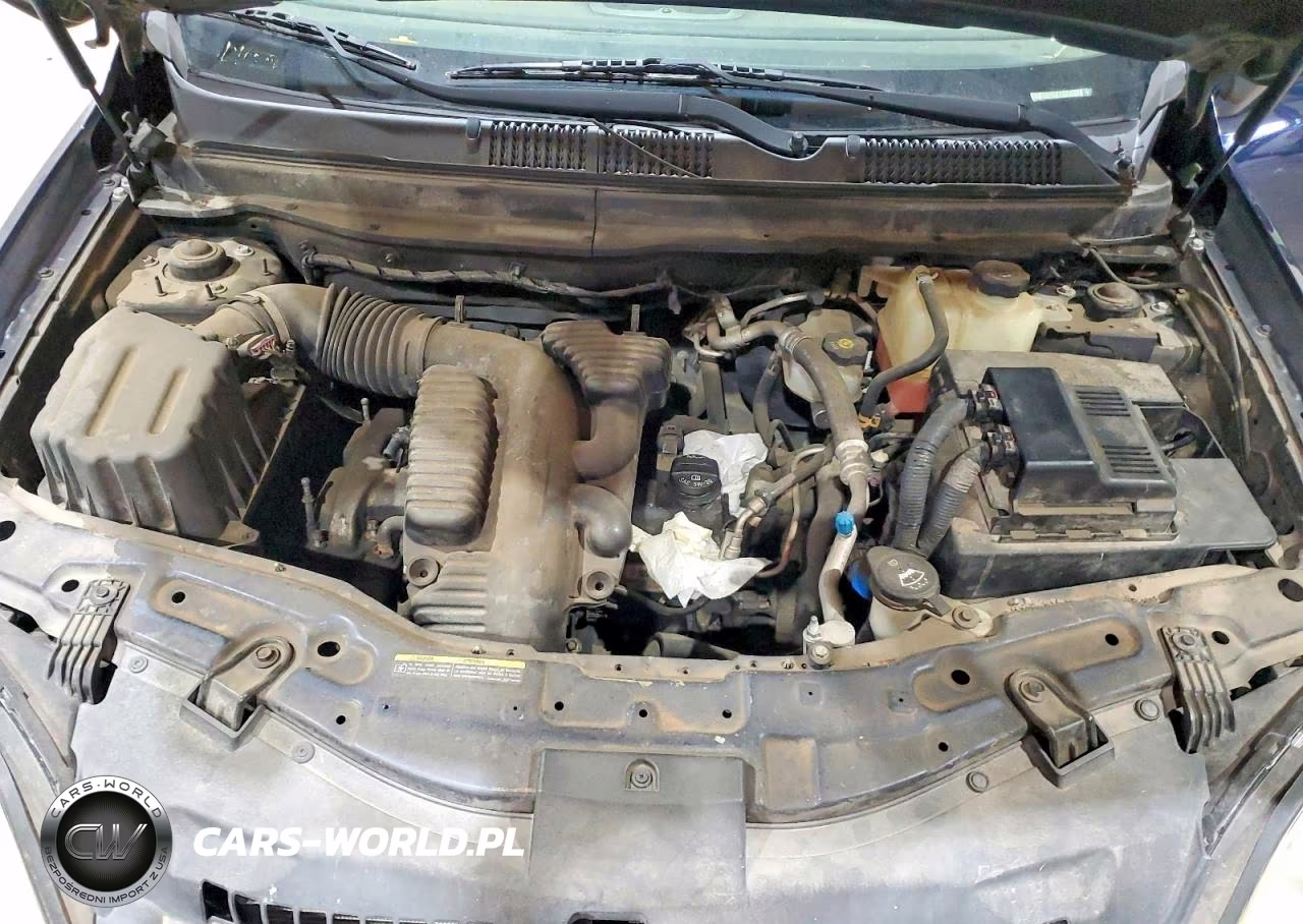 2009 Saturn Vue Xe VIN:3GSCL33P79S623964 - 12