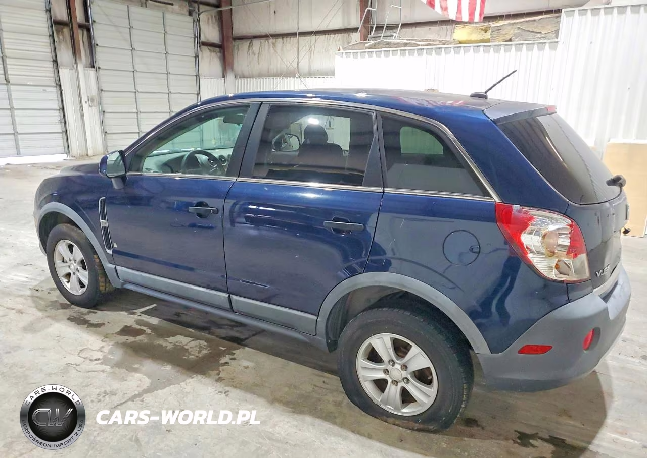 2009 Saturn Vue Xe VIN:3GSCL33P79S623964 - 2