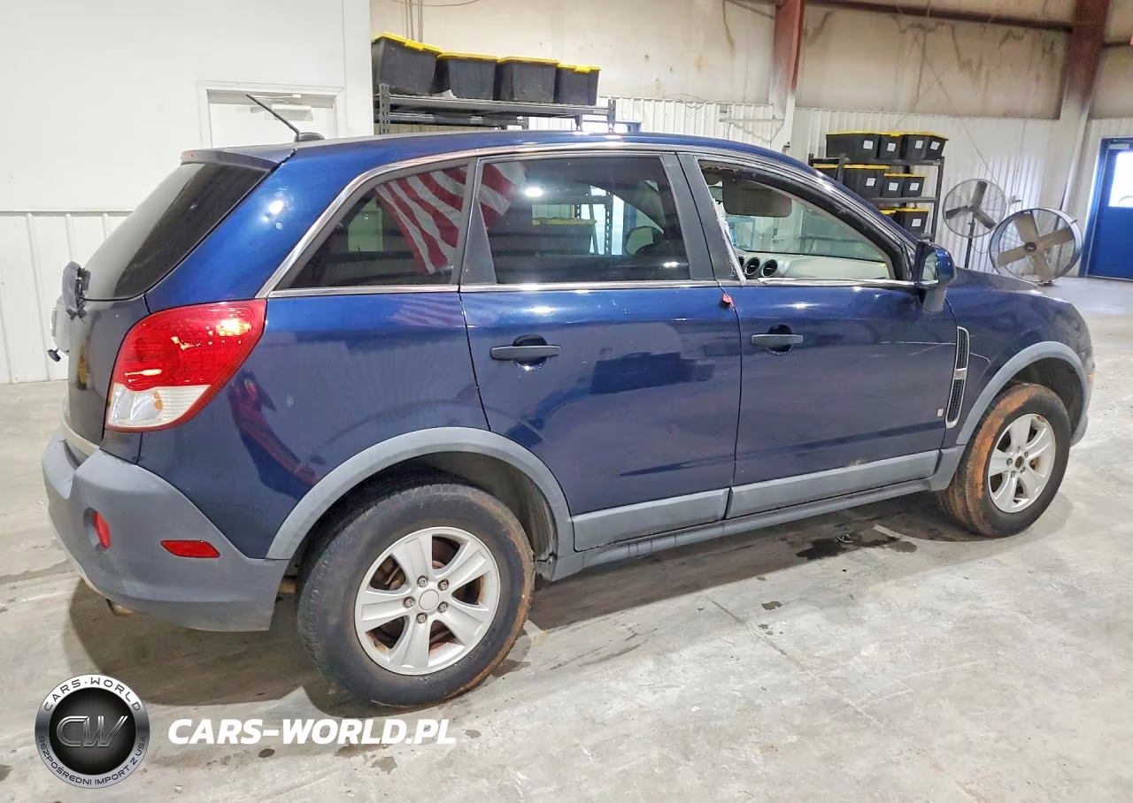 2009 Saturn Vue Xe VIN:3GSCL33P79S623964 - 3