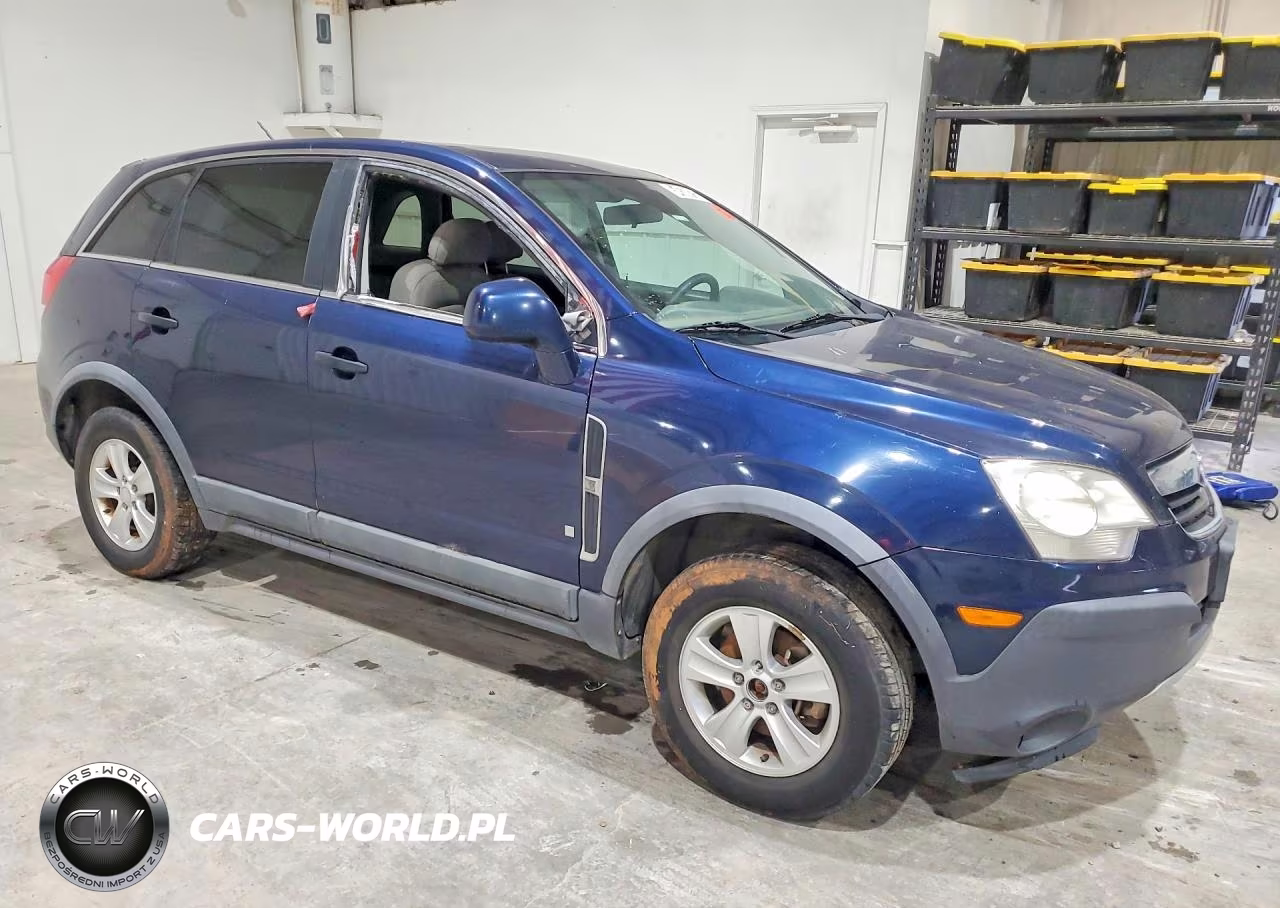 2009 Saturn Vue Xe VIN:3GSCL33P79S623964 - 4