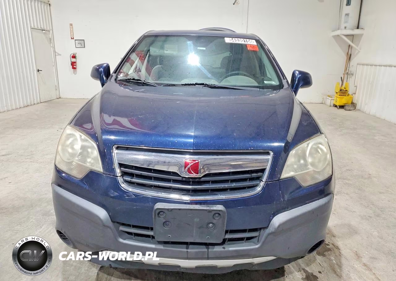 2009 Saturn Vue Xe VIN:3GSCL33P79S623964 - 5