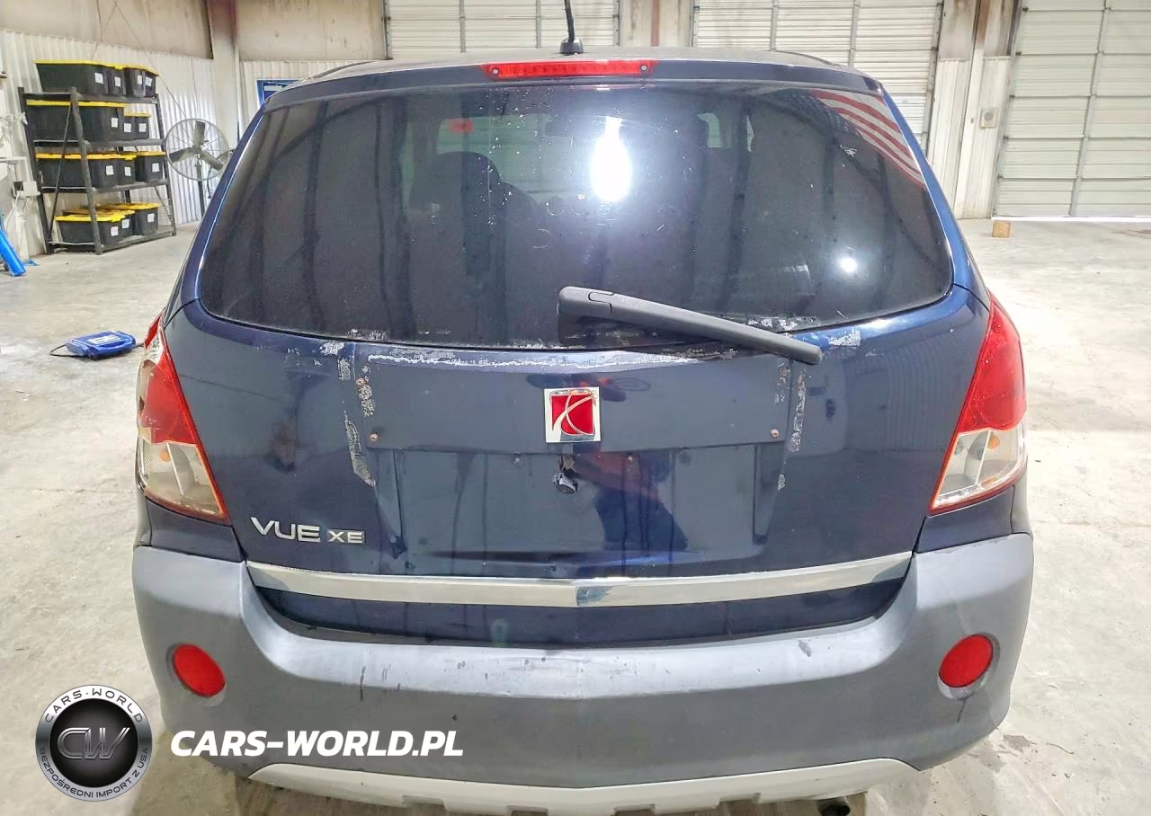 2009 Saturn Vue Xe VIN:3GSCL33P79S623964 - 6