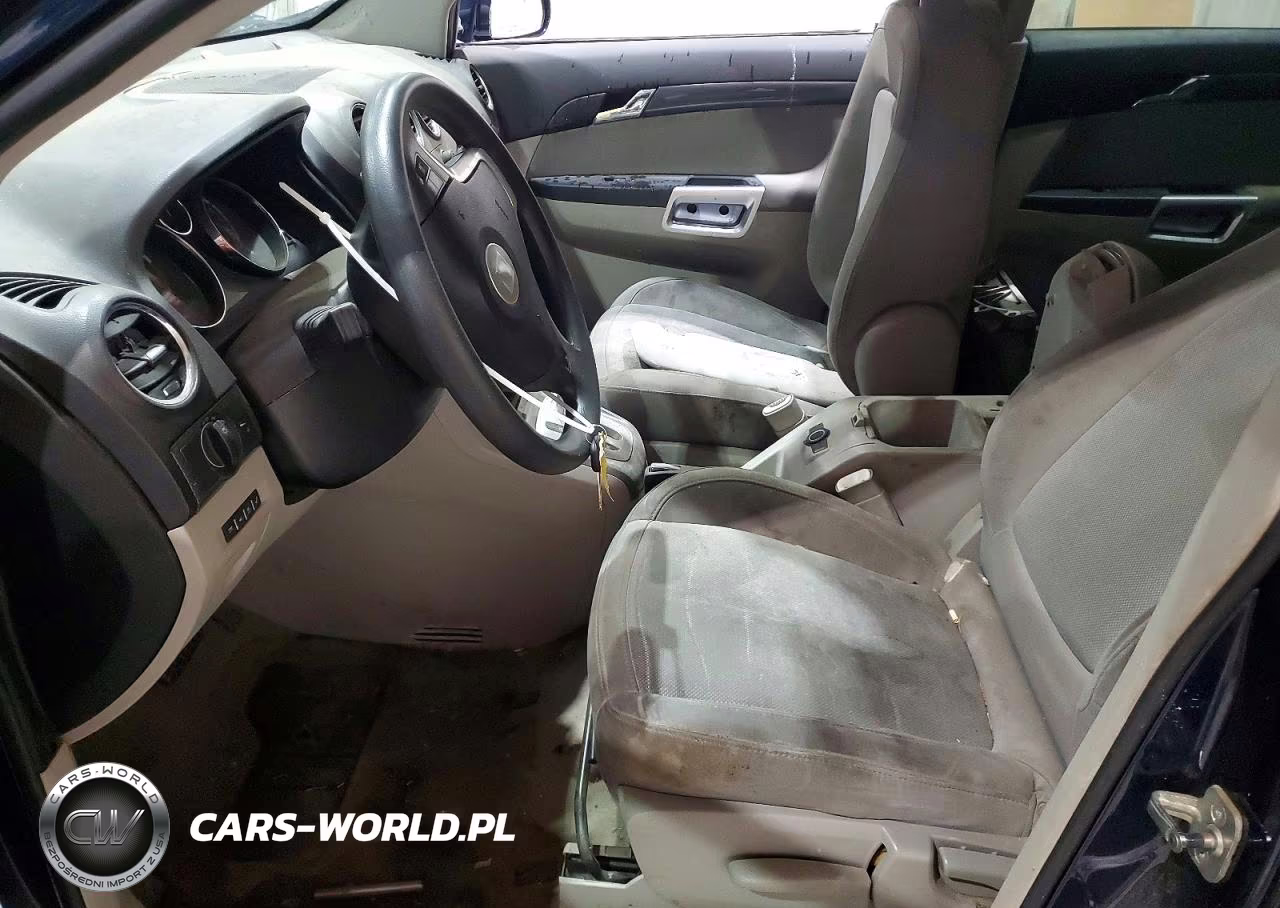 2009 Saturn Vue Xe VIN:3GSCL33P79S623964 - 7