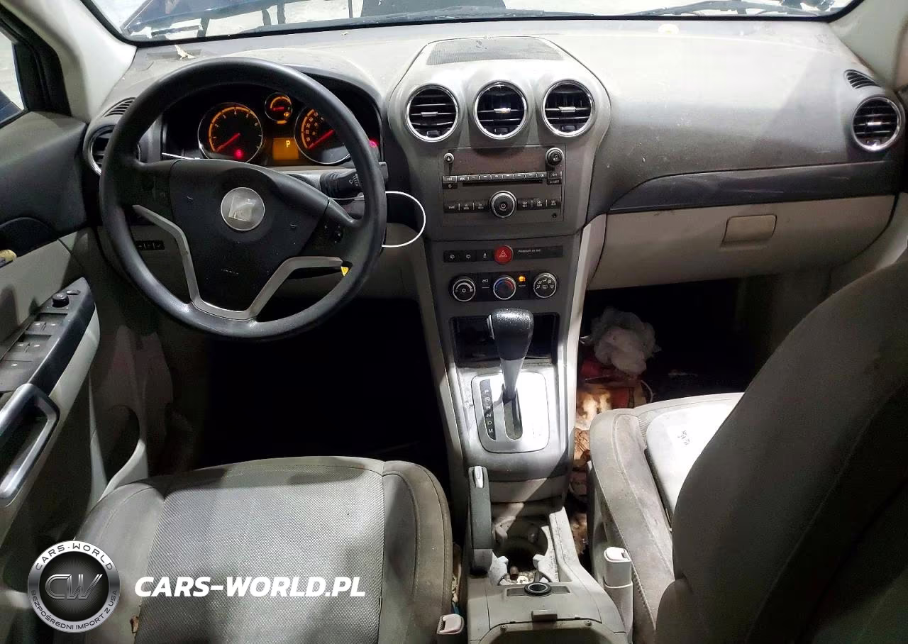2009 Saturn Vue Xe VIN:3GSCL33P79S623964 - 8