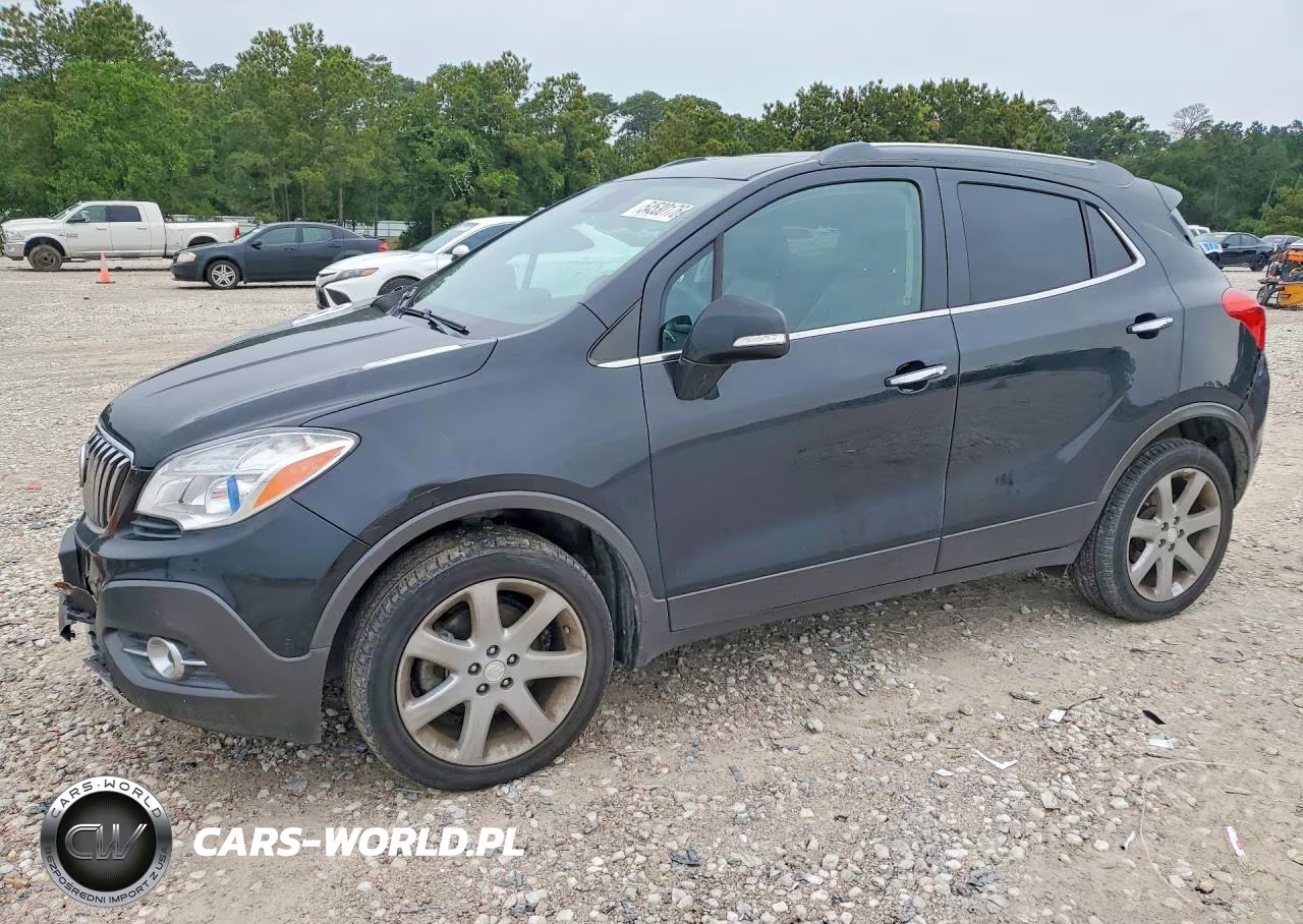 2014 Buick Encore Premium