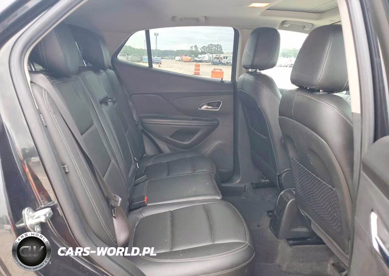 2014 Buick Encore Premium VIN:KL4CJHSB3EB621861 - 11