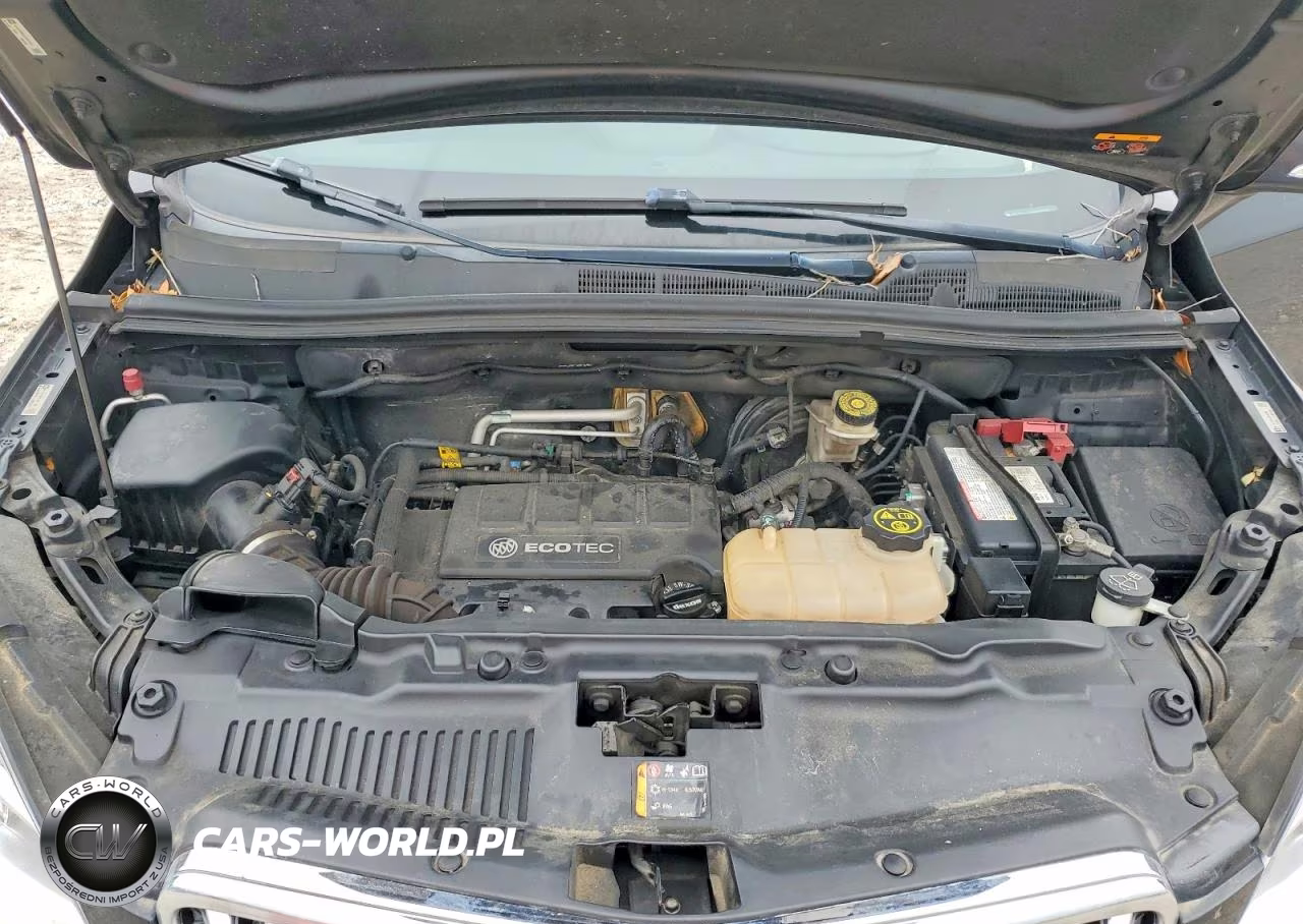 2014 Buick Encore Premium VIN:KL4CJHSB3EB621861 - 12