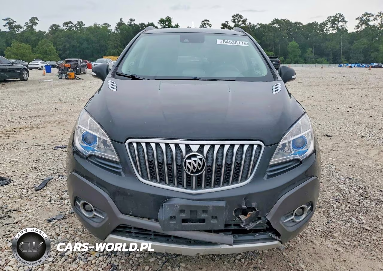 2014 Buick Encore Premium VIN:KL4CJHSB3EB621861 - 5