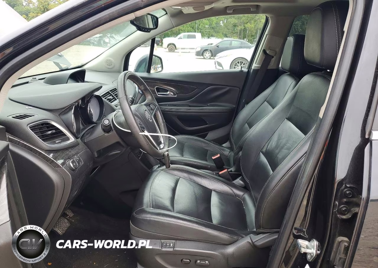 2014 Buick Encore Premium VIN:KL4CJHSB3EB621861 - 7