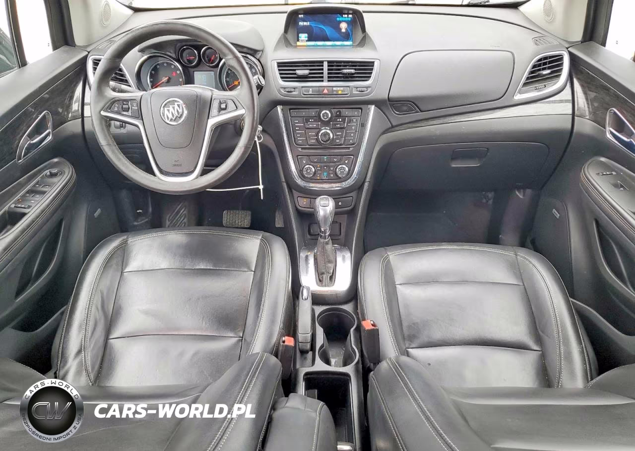 2014 Buick Encore Premium VIN:KL4CJHSB3EB621861 - 8