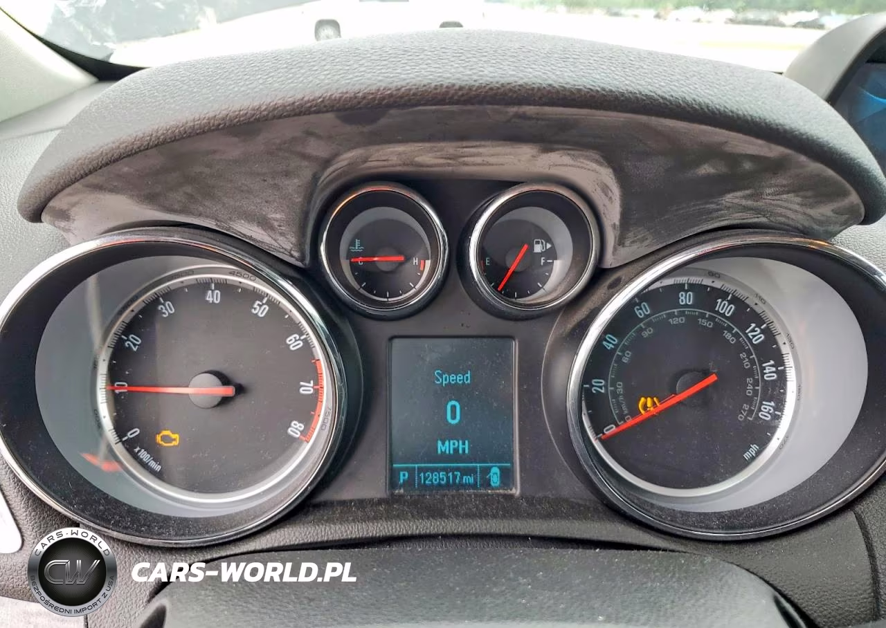 2014 Buick Encore Premium VIN:KL4CJHSB3EB621861 - 9