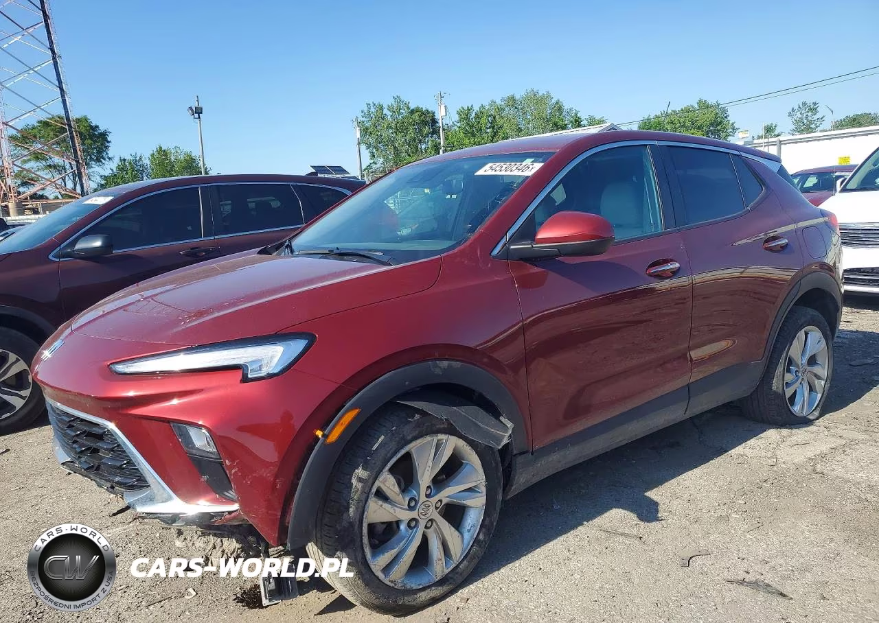 2024 Buick Encore Gx Preferred – zdjęcie 1 z 13