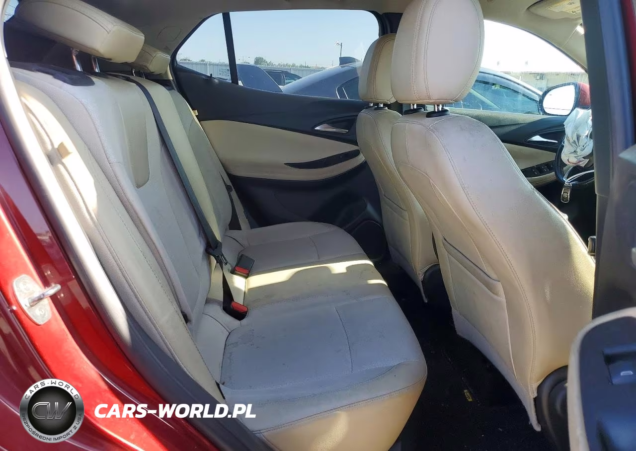 2024 Buick Encore Gx Preferred VIN:KL4AMBSL5RB021658 - 11