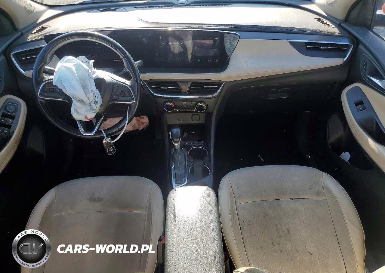 2024 Buick Encore Gx Preferred VIN:KL4AMBSL5RB021658 - 8