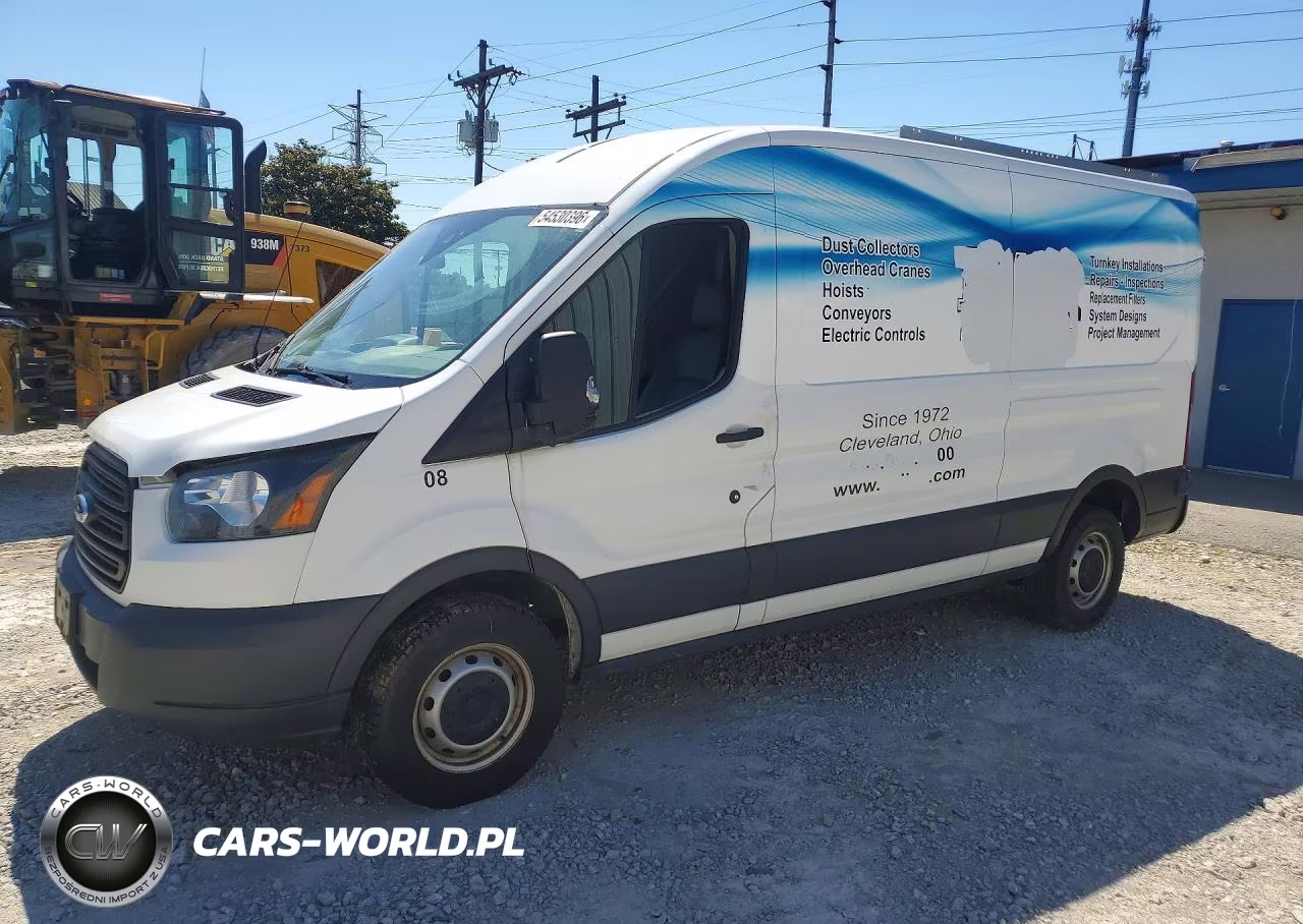 2017 Ford Transit T-250
