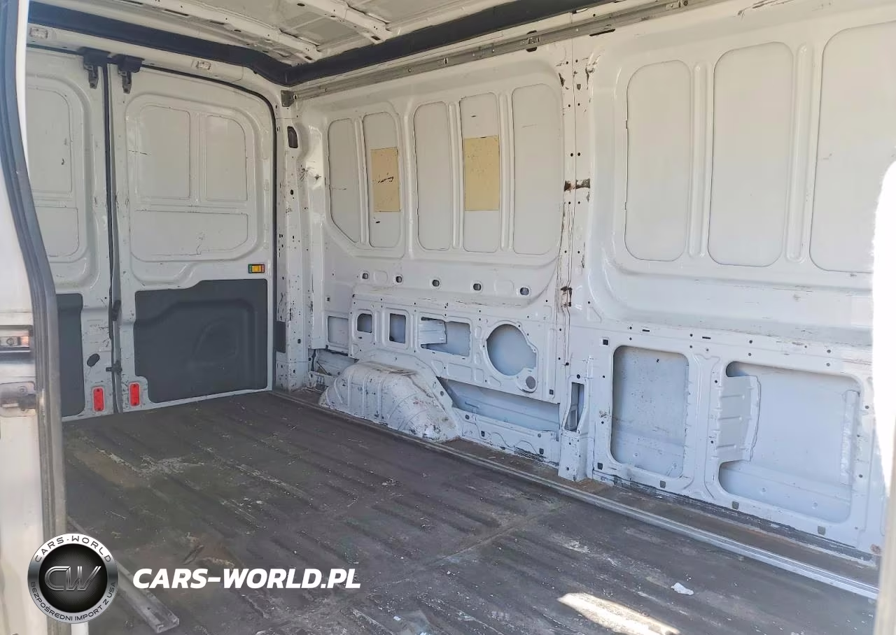2017 Ford Transit T-250 VIN:1FTYR2CG9HKB37287 - 11