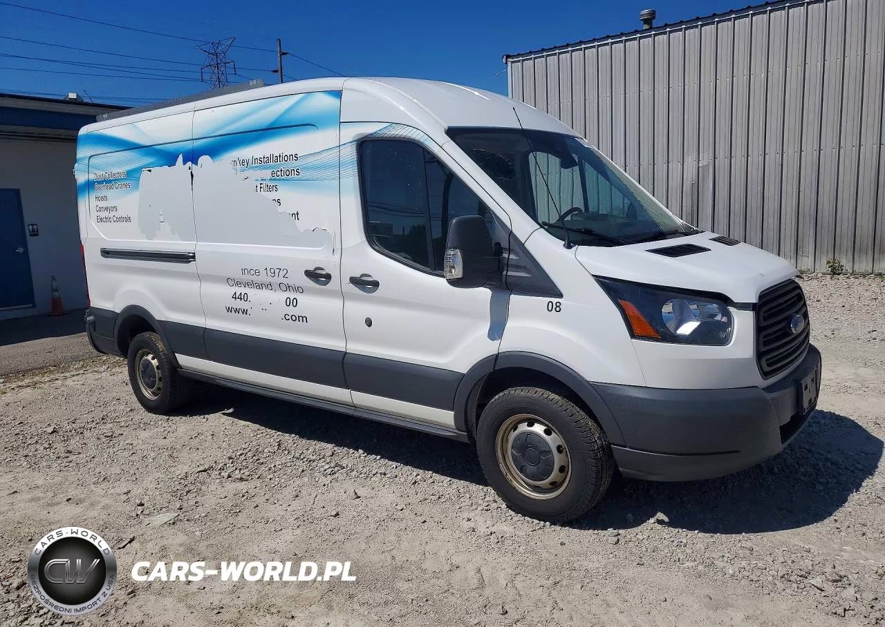 2017 Ford Transit T-250 VIN:1FTYR2CG9HKB37287 - 4