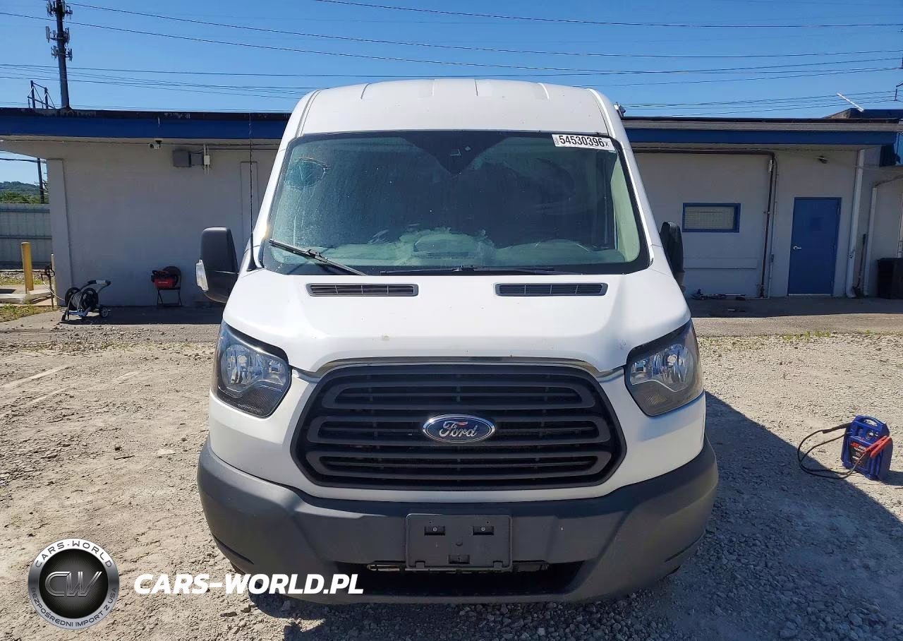 2017 Ford Transit T-250 VIN:1FTYR2CG9HKB37287 - 5