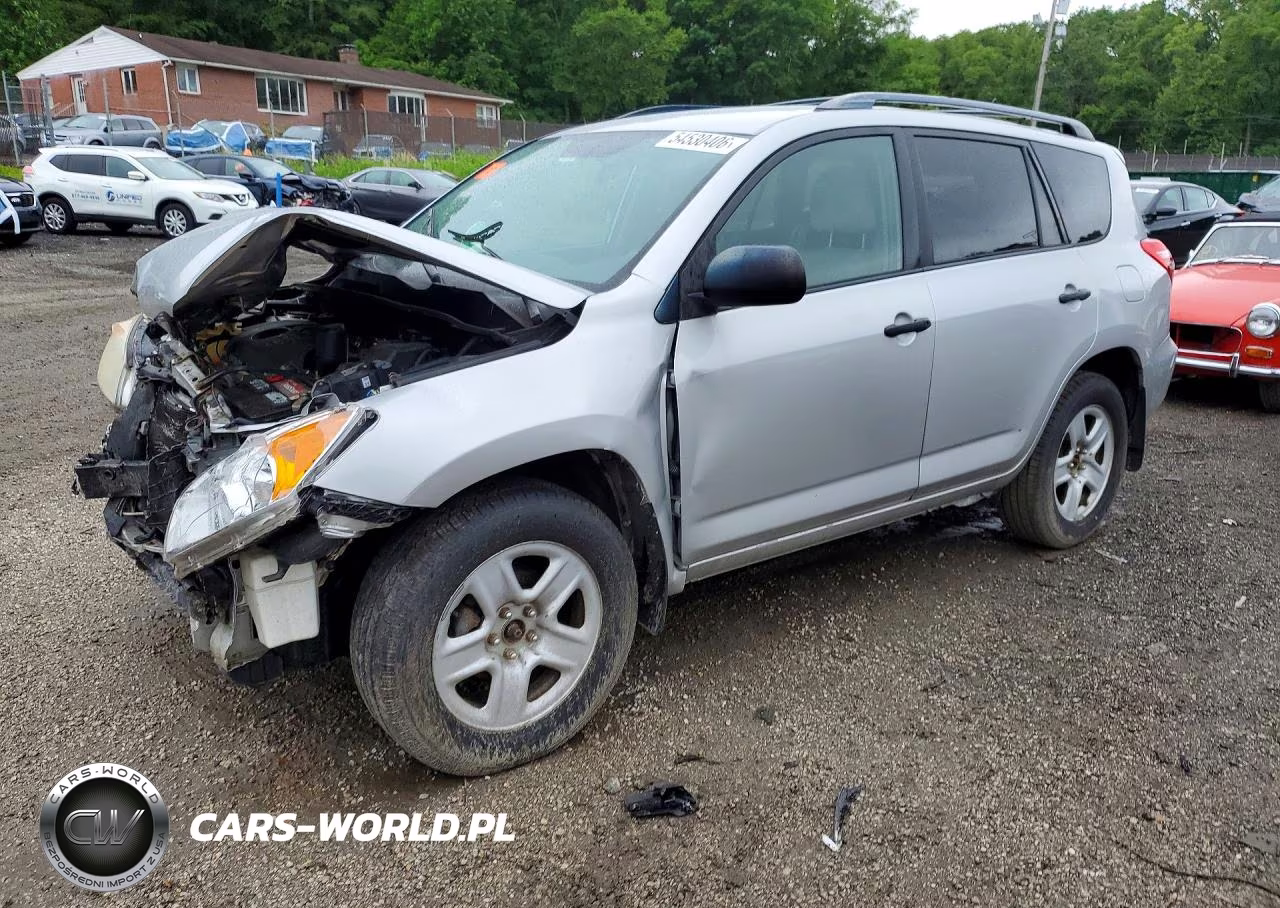 2010 Toyota Rav4 Base
