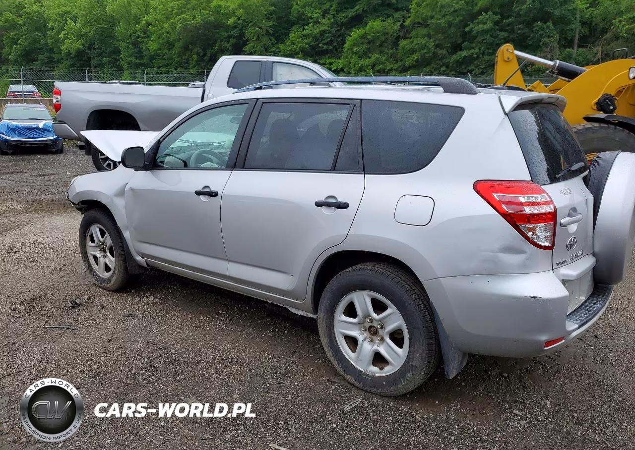 2010 Toyota Rav4 Base VIN:2T3BF4DV8AW028128 - 2