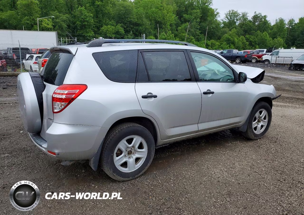 2010 Toyota Rav4 Base VIN:2T3BF4DV8AW028128 - 3