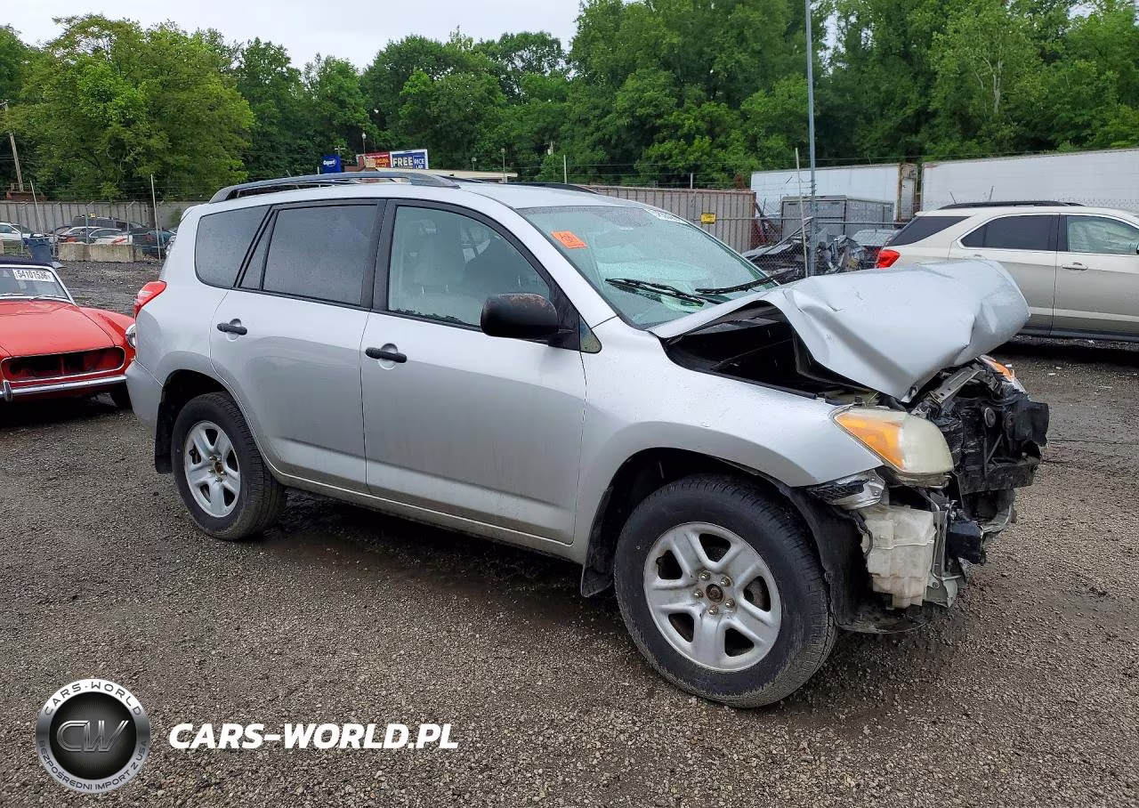 2010 Toyota Rav4 Base VIN:2T3BF4DV8AW028128 - 4