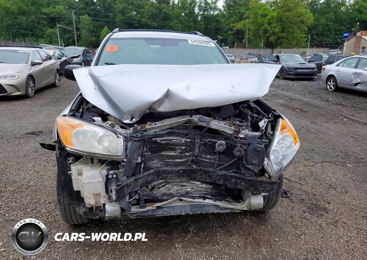 2010 Toyota Rav4 Base VIN:2T3BF4DV8AW028128 - 5